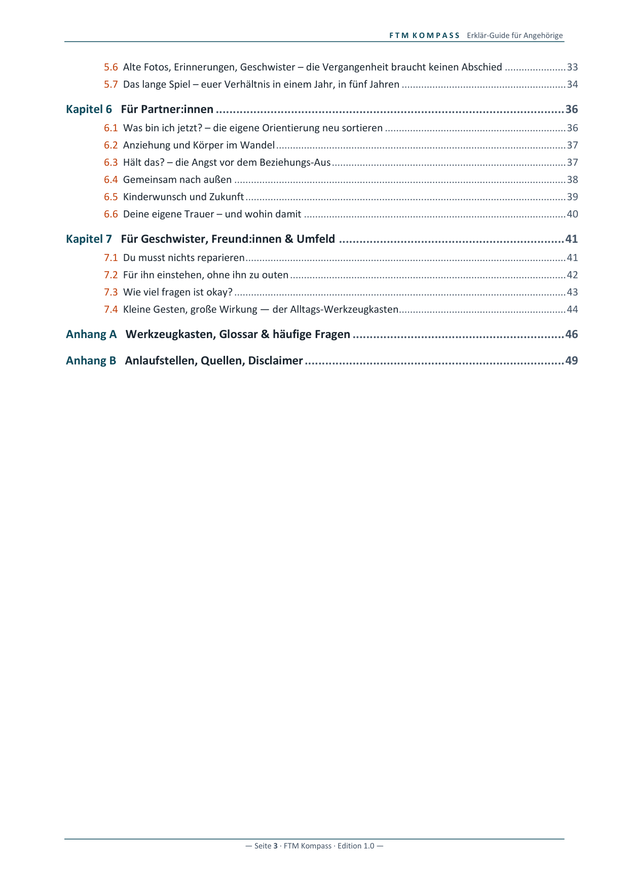 Vorschau 3 aus Erklär-Guide für Angehörige: Wenn ein Mensch dir wichtig ist